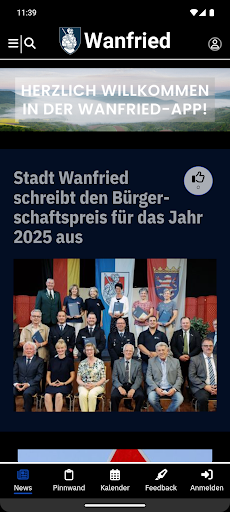 Wanfried ekran görüntüsü