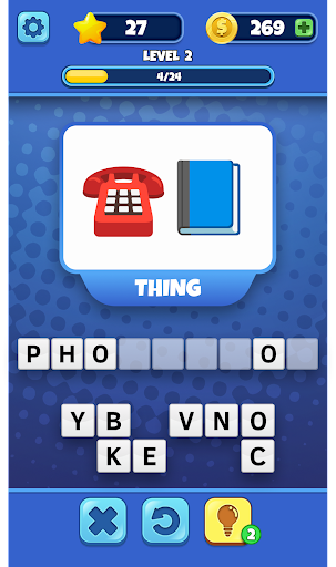 Emoji Quiz - Guess the Emojis ekran görüntüsü