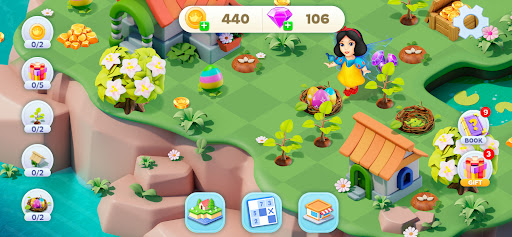 Nonogram Puzzle - Elf Island ekran görüntüsü