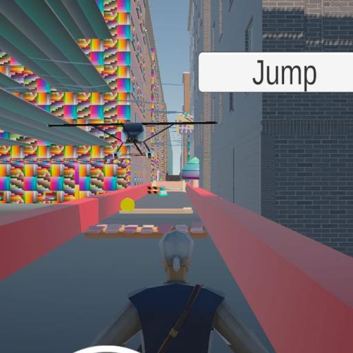 Endless Runner Building