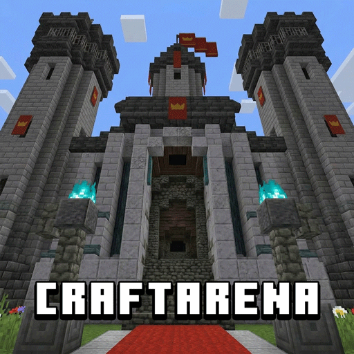 Minicraft Block Craftarena 3D