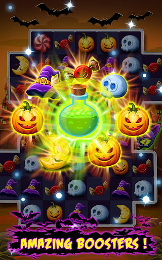 Witch Connect - Halloween game ekran görüntüsü