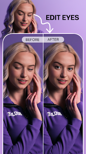 ReShoot: AI Face, Photo Editor ekran görüntüsü