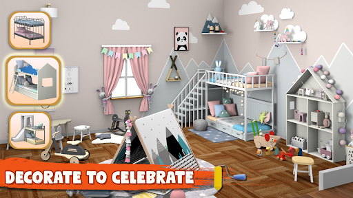 My Dream House: Home Design ekran görüntüsü