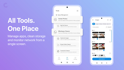 Express Clean: Phone Cleaner ekran görüntüsü