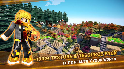 Mods AddOns for Minecraft PE ekran görüntüsü
