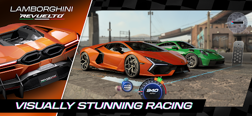CSR 3 - Street Car Racing ekran görüntüsü