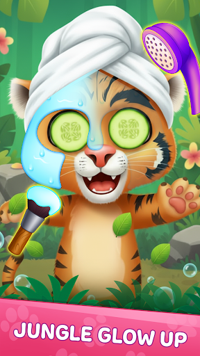 My Tiger Friend - Pet Game ekran görüntüsü
