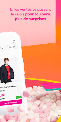 Veepee by vente-privee outlet ekran görüntüsü