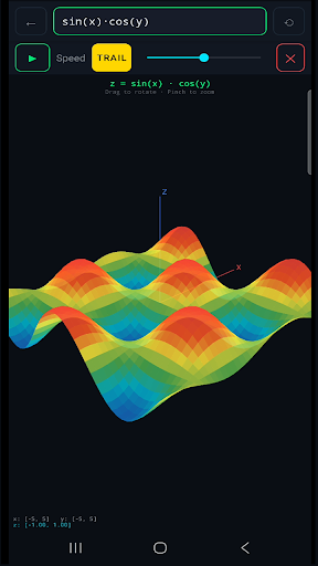Math Graphix Lab Pro ekran görüntüsü