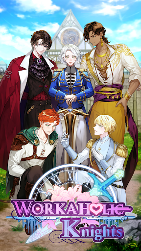 Workaholic Knights: Romance ekran görüntüsü