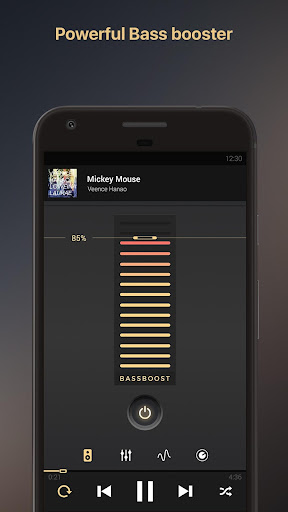 Equalizer Music Player Booster ekran görüntüsü