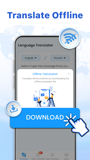 Easy AI Language Translator ekran görüntüsü