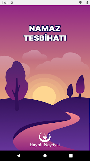Namaz Tesbihatı ekran görüntüsü