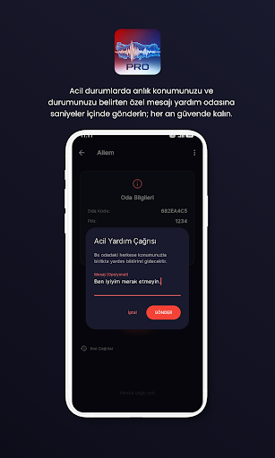 Deprem Ağı Pro ekran görüntüsü