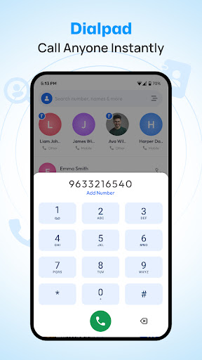 Show Caller ID & Phone Dialer ekran görüntüsü