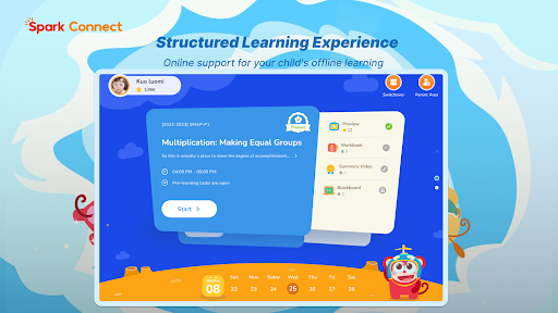 Spark Connect ekran görüntüsü