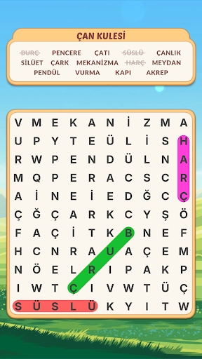 Word Carnival - Çok Modlu ekran görüntüsü