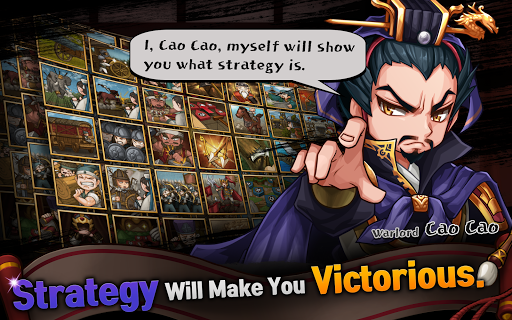 Three Kingdoms : The Shifters ekran görüntüsü