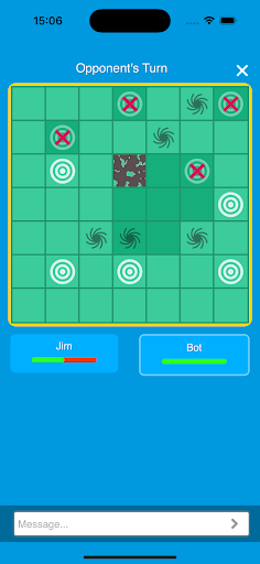 Bombix: Strategy Battle Puzzle ekran görüntüsü