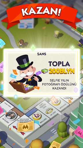 MONOPOLY GO! ekran görüntüsü