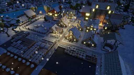 Settlement Survival ekran görüntüsü