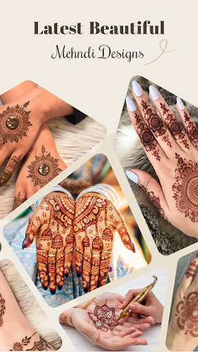 Mehndi Design - Trendy Henna ekran görüntüsü