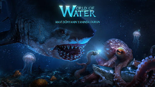 World of Water ekran görüntüsü