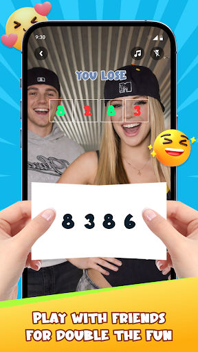 Number Challenge Puzzle Filter ekran görüntüsü