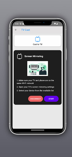 Remote for Aurum tv ekran görüntüsü