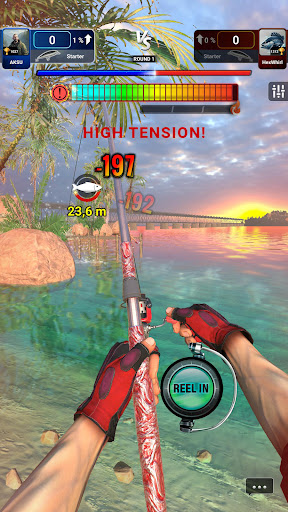 Fishing Strike: PvP Duel ekran görüntüsü
