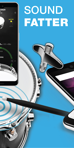 Drum Tuner | Drumtune PRO ekran görüntüsü