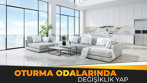 Rüya Ev Tasarımı - Evimi Oyunu ekran görüntüsü