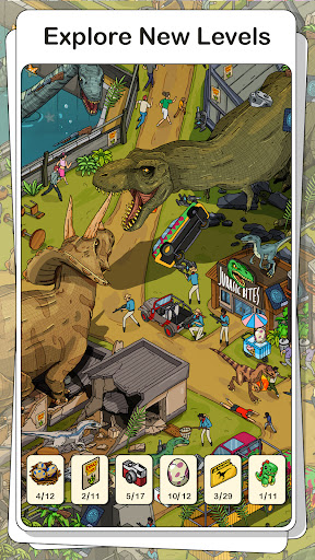 Hidden Objects - Items Find ekran görüntüsü