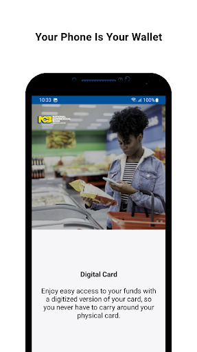 NCB Pay ekran görüntüsü