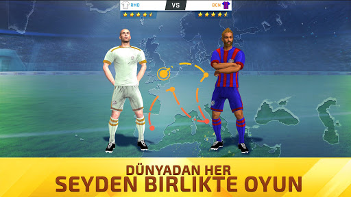 Soccer Star Leagues 25 ekran görüntüsü