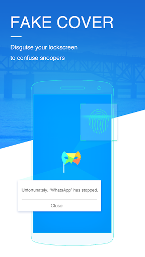 LOCKit: App Lock, Photos Vault ekran görüntüsü