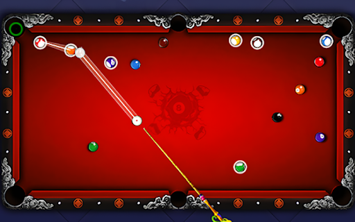 8 Ball Battle: Turnuva ekran görüntüsü