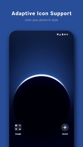 Eclipse Live Wallpaper ekran görüntüsü