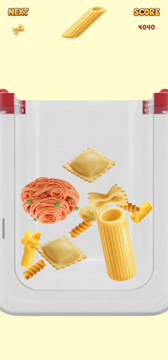 Pasta Stack ekran görüntüsü