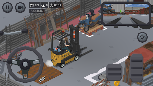 Forklift Extreme Simulator 2 ekran görüntüsü