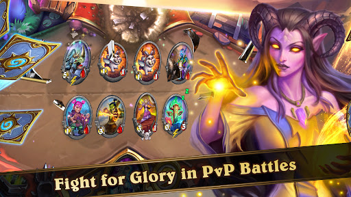 Hearthstone ekran görüntüsü