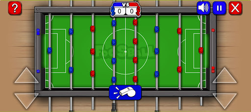 Soccer Showdown: Spin & Score ekran görüntüsü