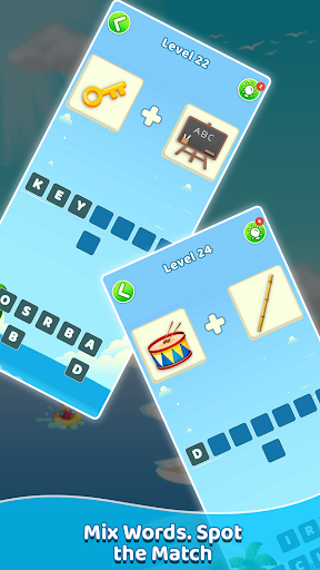 PictoWord Quest ekran görüntüsü