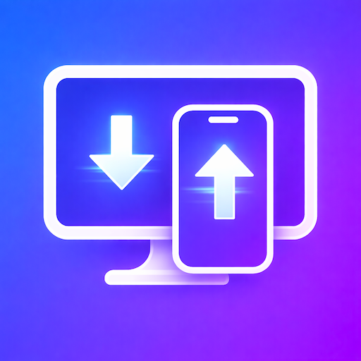 Fast TV File Transfer