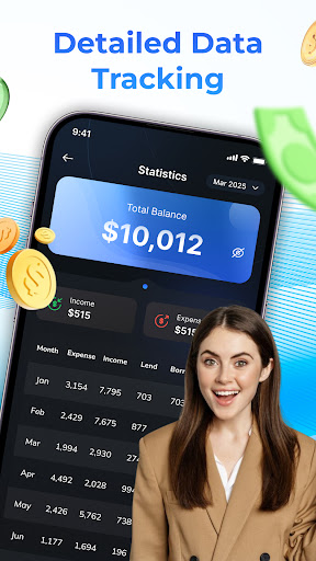 Money Saver - Loan Tracker ekran görüntüsü