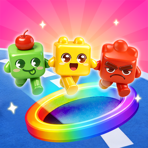 Block Flow: Color Hole Jam