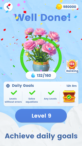 MathCross Master! ekran görüntüsü