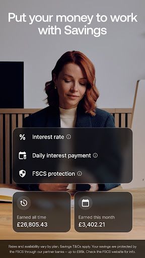 Revolut Business ekran görüntüsü