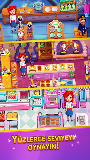 Chef Rescue - Cooking Tycoon ekran görüntüsü